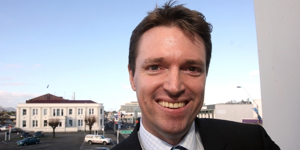 Colin Craig's seven previous complaints have been against media organisations, individuals and a satirical news website. Photo / APN