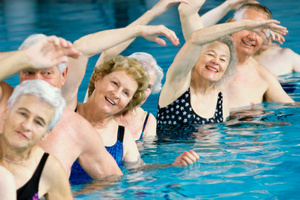 Keep your body moving for a long, happy, healthy life.
Photo / Thinkstock
