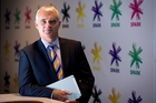 Telecom head Simon Moutter says the new name denotes change. Photo / Dean Purcell Telecom head Simon Moutter says the new name denotes change. Photo / Dean Purcell