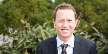 Green Party co-leader Russel Norman.