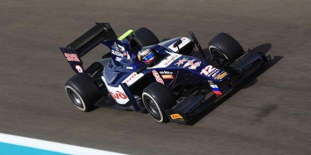 New Zealand driver Mitch Evans has never been shy of hard work and a challenge.