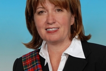 Sharon Stewart.