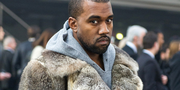 Kanye West has ordered a movie to be written based on his recent album Yeezus. Photo/AP