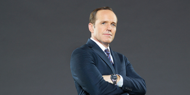 MARVEL'S AGENTS OF S.H.I.E.L.D. - Marvel's first television series is from executive producers Joss Whedon (Marvel's The Avengers)