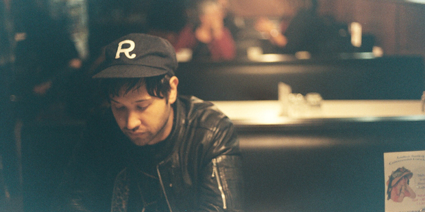 Ruban Nielson, of Unknown Mortal Orchestra, is nominated for the Taite Music Prize 2014.