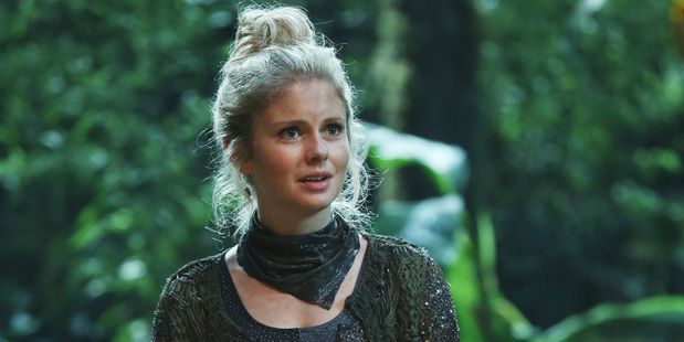 Rose McIver will star in the new film, Petals on the Wind.