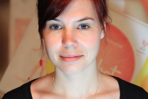 Brianne West, founder of Sorbet.
