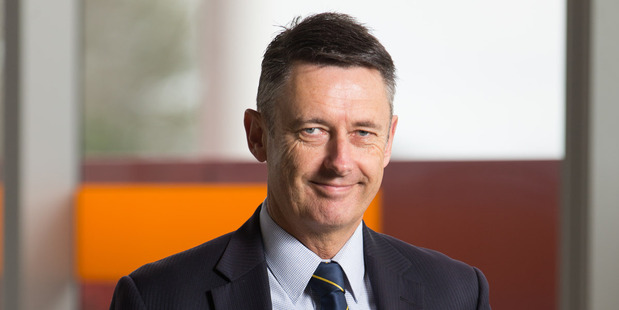 Stuart Crosby was elected for his fourth term as mayor in the October 2013 elections
