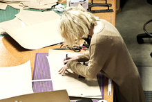 Zambesi keeps its entire manufacturing operation onshore, something which has become a professional point of difference. Photo / Babiche Martens.