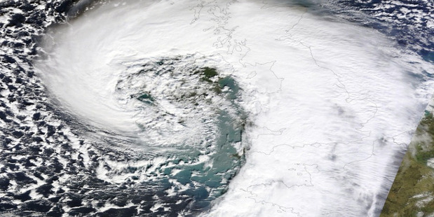 With severe weather events happening regularly everywhere it is time for the masses to finally realise they have been lied to.