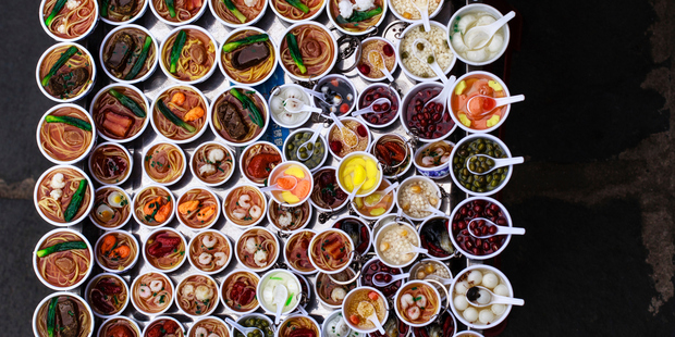 Vietnam is renowned for its food. Picture / Getty Images