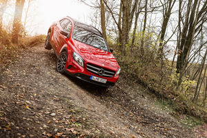 Mercedes-Benz GLA 250 4MATIC