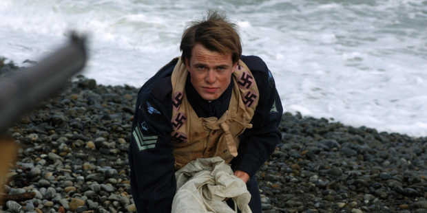 'Kiwis At War'.