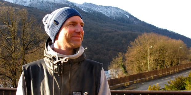 Hamish Acland's Mons Royale clothing brand is based close to the Kiwi ski action, in Wanaka.