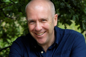Australian writer Richard Flanagan.