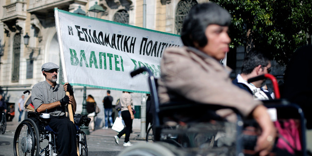 Photo / AP