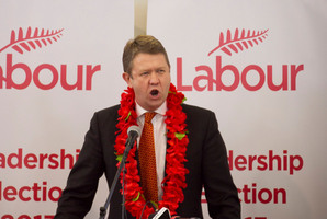 Labour Party leader David Cunliffe. Photo / Natalie Slade