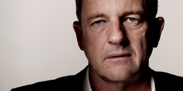 David Shearer. Photo / David White