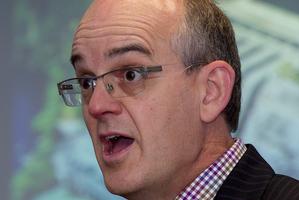 There's a rumour this morning that Tony Ryall is quitting Parliament. Photo / Sarah Ivey
