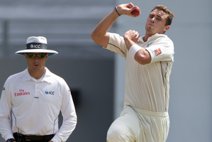 Tim Southee. Photo / NZ Herald