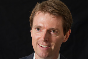 Conservative Party leader Colin Craig.