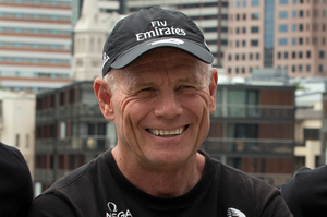 Grant Dalton. Photo / NZ Herald