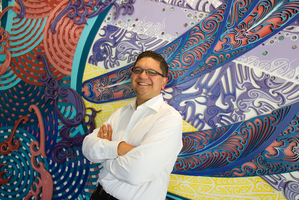 Shane Taurima. Photo / Paul Estcourt