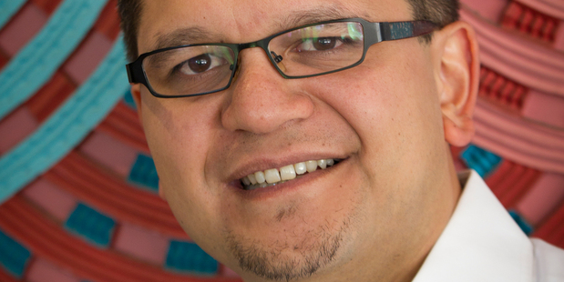 Shane Taurima was reinstated to TVNZ last year after his bid for the Ikaroa-Rawhiti candidacy. Photo / Paul Estcourt