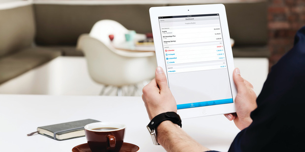 Who needs a chartered accountant when Xero already has the answer?