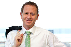 Greens co-leader Russel Norman. Photo / HOS