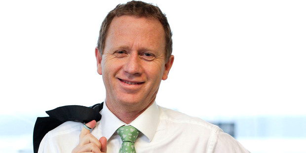Russel Norman. Photo / NZ Herald