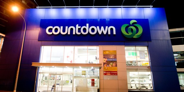 A number of suppliers have now complained alleging anti-competitive behaviour by Countdown. Photo / Richard Robinson