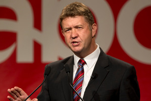 Labour Party leader David Cunliffe. Photo / Brett Phibbs