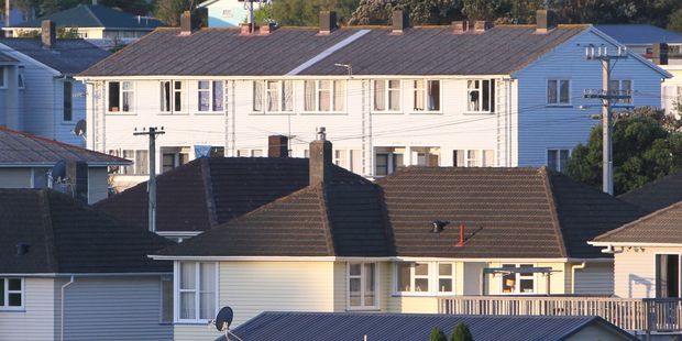 If the trial proves practical and cost-effective the scheme might be extended to all rental properties. Photo / APN