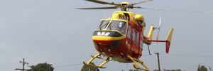 Rescue chopper's funding cut confirmed