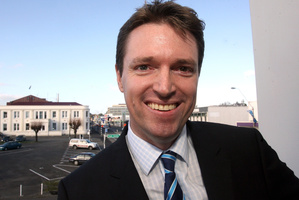 Colin Craig. Photo / APN