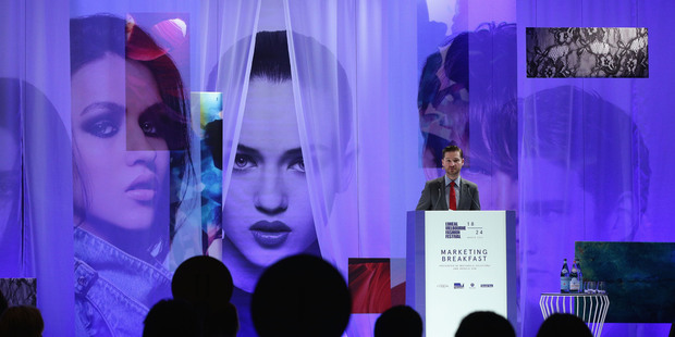 Virgin Australia Melbourne Fashion Festival takes place in Melbourne next month. Photo / Supplied.