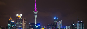 Auckland has again come third in a global quality of life survey.