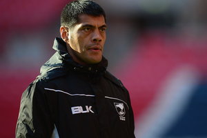 Stephen Kearney. Photo / Getty Images.