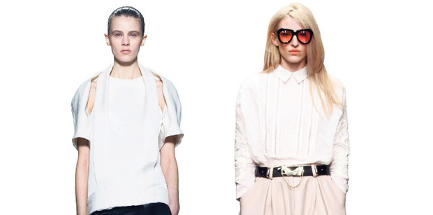 Alexander Wang; Karen Walker. Photos / Supplied.