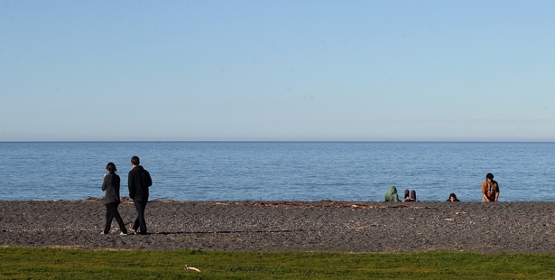 Fine weather is forecast over the next few days. Photo/File