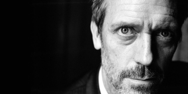 Hugh Laurie brings his musical love to New Zealand.