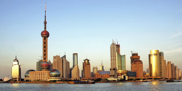 Latest credit data out of China gave world share markets some confidence overnight. Photo / Thinkstock