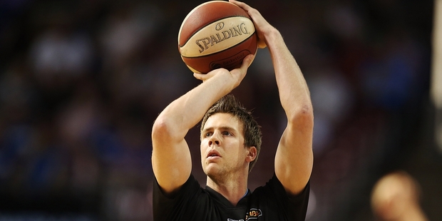 Tom Abercrombie is looking forward to a win tonight. Photo / Getty Images