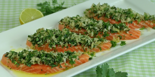 A dinner or lunch that will truly impress.