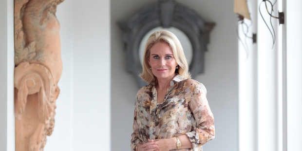 Diane Foreman has helped launch a business programme to boost the pool of future women directors. Photo / Richard Robinson