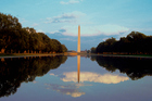 The Reflecting Pool on Washington DC's National Mall is a must-see. Photo / Thinkstock The Reflecting Pool on Washington DC's National Mall is a must-see. Photo / Thinkstock