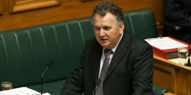 Labour MP Shane Jones. Photo / Getty Images