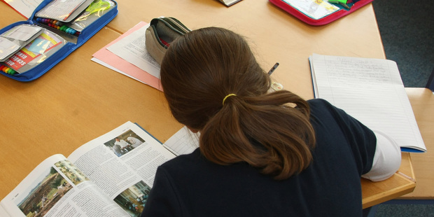 Students do much better under internal assessment.