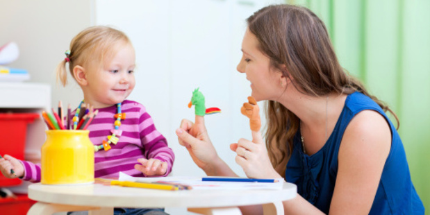 The nanny industry is experiencing a growth. Photo / Thinkstock